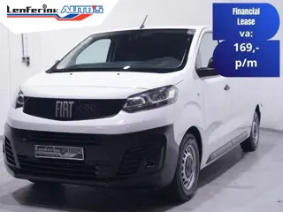 Fiat Scudo 2.0 MultiJet 145 pk L2H1 Airco, Apple Carplay Cruise Control, Laadruimte Pakket, PDC acht