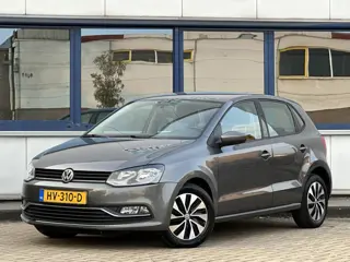 Volkswagen Polo 1.2 TSI 90PK l CarPlay l Facelift l Cruise l Bluetooth l