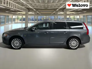 Volvo V70 3.0 T6 AWD Momentum Stoel ventilatie,Schuifdak,Adaptive Cruise,Zeer compleet...