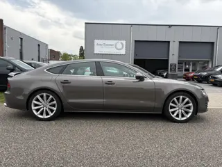 Audi A7 Sportback 2.8 FSI quattro Pro Line plus AUTOMAAT SUPER MOOIE AUTO!