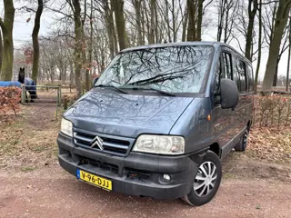 Citroen Jumper 29CS 2.8 HDI Rolstoelbus Rolstoellift Automaat