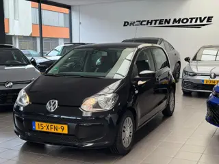 Volkswagen Up! 1.0 move up! BlueMotion Airco
