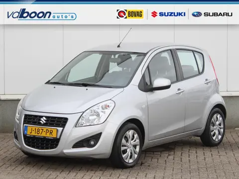 Suzuki Splash 1.2 Exclusive | Airco | Vol Leder