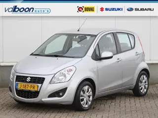 Suzuki Splash 1.2 Exclusive | Airco | Vol Leder