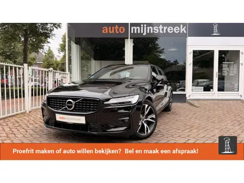 Volvo V60 2.0 B3 R-Design | Panoramadak | Harman Kardon | Black Pack |
