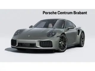 Porsche 911 Turbo S