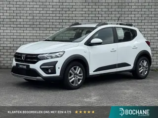 Dacia Sandero Stepway 1.0 TCe 90 Comfort | Achteruitrijcamera | Apple CarPlay / Android Auto | Parke