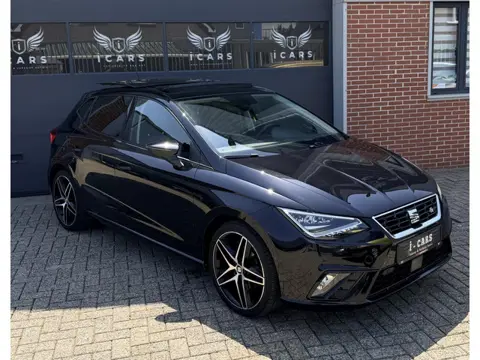 SEAT Ibiza 1.0 TSI FR 116PK PANO Virtual BTW LED VOL 1e eig.