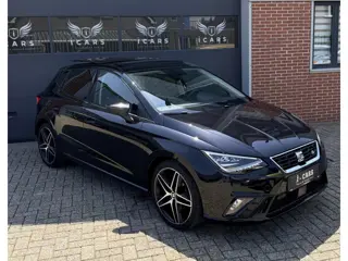 SEAT Ibiza 1.0 TSI FR 116PK PANO Virtual BTW LED VOL 1e eig.