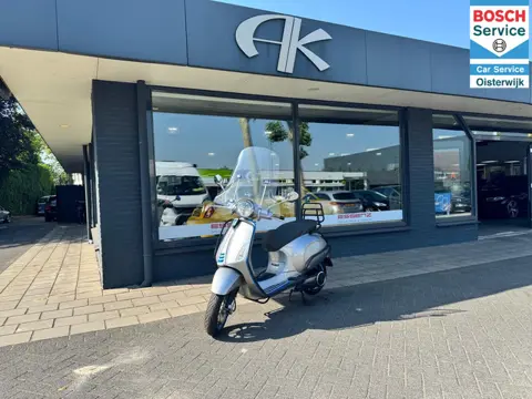 Vespa Elletrica Piaggio