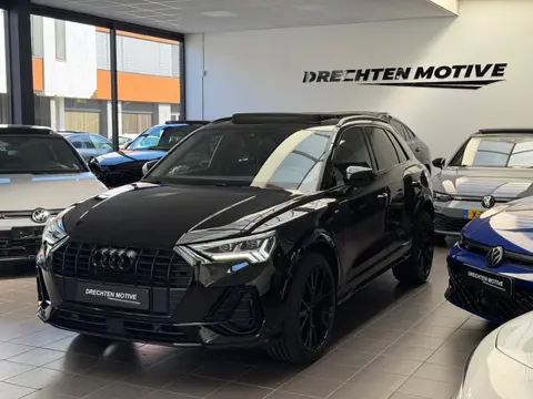 Audi Q3 35 TFSI Pro Line s-line / Pano / camera / navigati