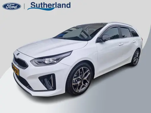 Kia Ceed Sportswagon 1.4 T-GDi GT-PlusLine Full Options! | Schuifkanteldak | Camera | Sportstoelen m