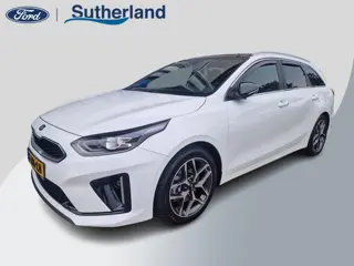 Kia Ceed Sportswagon 1.4 T-GDi GT-PlusLine Full Options! | Schuifkanteldak | Camera | Sportstoelen m