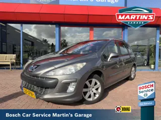 Peugeot 308 SW 1.6 THP XT AUTOMAAT | PANORAMA | TREKHAAK