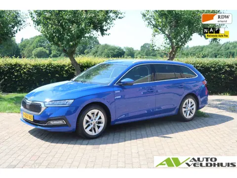 Skoda Octavia Combi 1.0 TSI Business Edition Plus