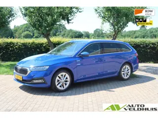 Skoda Octavia Combi 1.0 TSI Business Edition Plus