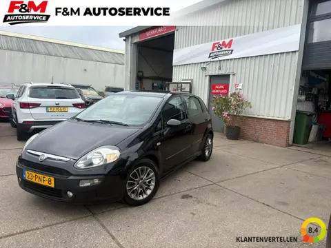 Fiat Punto Evo 1.3 M-Jet Dynamic Airco, cruise