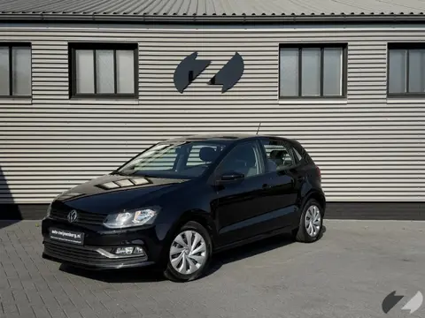 Volkswagen Polo 1.2 TSI Comfortline |Cruise|Stoelver|AUT|