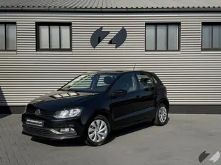 Volkswagen Polo 1.2 TSI Comfortline |Cruise|Stoelver|AUT|