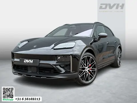 Porsche Macan Turbo 100 kWh PANO | TREKHAAK | 360