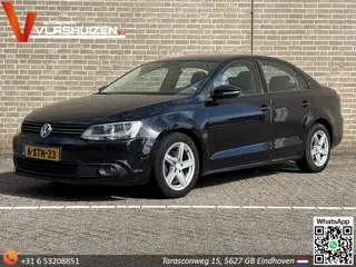 Volkswagen Jetta 1.6 TDI Highline BlueMotion | Cruise | Climate |