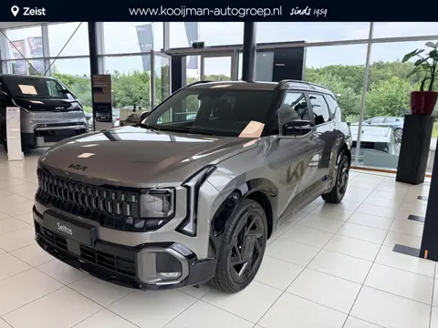 Kia Seltos 1.6T DCT7 X-Line Demo Edition Direct beschikbaar voor een proefrit | vanaf €39.995,--| El