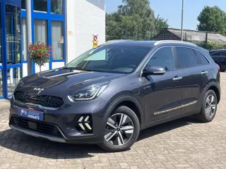 Kia Niro 1.6 GDi PHEV DynamicPlusLine l 10 jaar garantie, Stoel/stuurverwarming, Navigatie, Dodehoek