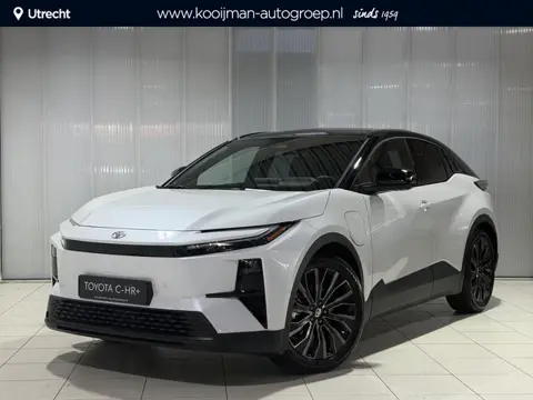 Toyota C-HR+ Executive AWD 77 kWh DIRECT LEVERBAAR, €2.500 INRUILPREMIE, 1.500KG TREKGEWICHT