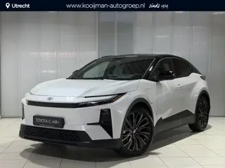 Toyota C-HR+ Executive AWD 77 kWh | DIRECT LEVERBAAR | €2.500 INRUILPREMIE | 1.500KG TREKGEWICHT
