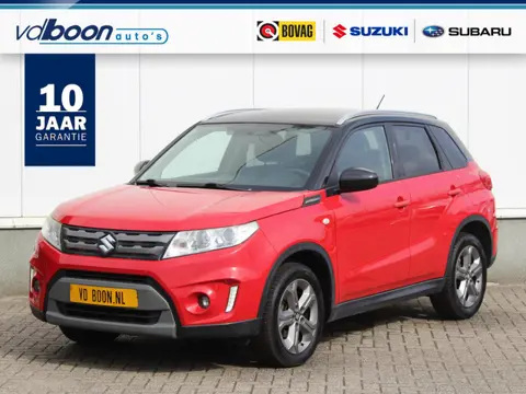Suzuki Vitara 1.6 Exclusive | Navi | Cruise | Clima | Camera | Trekhaak