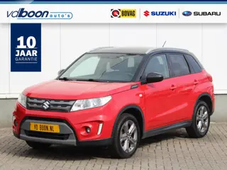 Suzuki Vitara 1.6 Exclusive | Navi | Cruise | Clima | Camera | Trekhaak