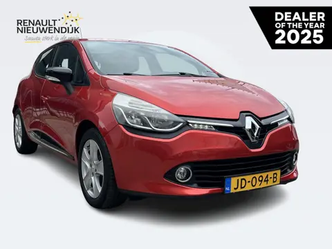 Renault Clio TCe 90 Expression l AIRCO l PARKEERSENSOREN l NAVIGATIE