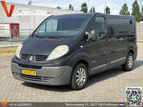 Renault Trafic 2.5 dCi T29 L1H1 | € 2.950,- NETTO! | Airco | Zijschuifdeur |