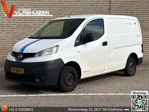 Nissan NV200 1.5 dCi Visia Budget Edition | € 3.450,- NETTO! | Cruise | Airco | Zijschuifdeur |
