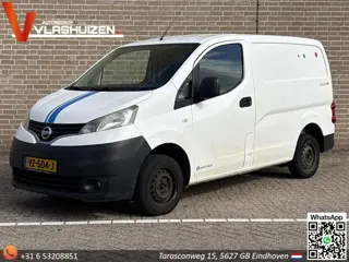Nissan NV200 1.5 dCi Visia Budget Edition | € 3.450,- NETTO! | Cruise | Airco | Zijschuifdeur |