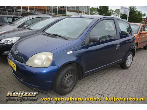 Toyota Yaris 1.0-16V VVT-i Terra Airco