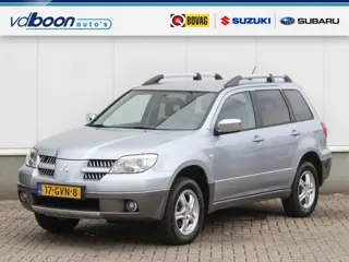 Mitsubishi Outlander Sport 2.0 Travel | Airco | Radio/cd | Trekhaak