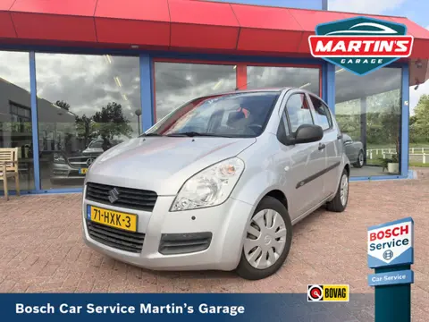 Suzuki Splash 1.0 Trend ECHT VAN EEN OUD VROUWTJE!