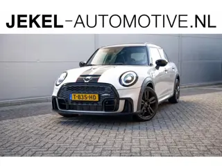 MINI 5-Deurs 2.0 Cooper S Rockingham GT Edition JCW Pack, Panoramadak, H/K, Camera, enz