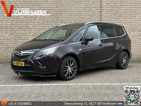 Opel Zafira Tourer 1.6 CDTI Cosmo 7p. | Cruise | Climate | Navi | PDC |