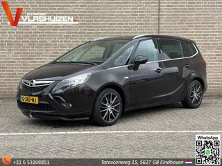 Opel Zafira Tourer 1.6 CDTI Cosmo 7p. | Cruise | Climate | Navi | PDC |