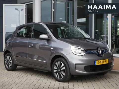 Renault Twingo Z.E. R80 Intens | Cruise control | Climate control Lichtmetalen velgen | Bluetooth