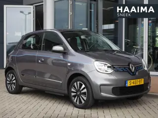Renault Twingo Z.E. R80 Intens | Cruise control | Climate control Lichtmetalen velgen | Bluetooth