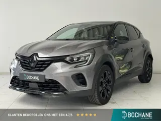 Renault Captur 1.6 E-Tech Hybrid 145 Rive Gauche | Trekhaak | Adaptive Cruise Control | Navigatie | 