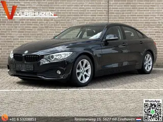 BMW 4-serie Gran Coupé 420d Automaat | Navi | Climate | Cruise | Stoelverwarming