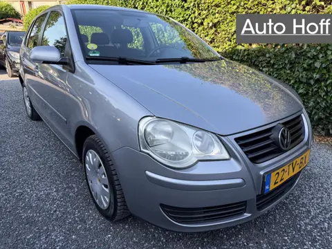 Volkswagen Polo 1.4-16V Optive | Airco | Cruise Control | Elekt. Ramen | Trekhaak | APK tot 16-02-20