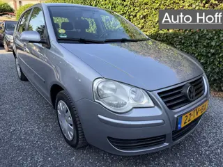 Volkswagen Polo 1.4-16V Optive | Airco | Cruise Control | Elekt. Ramen | Trekhaak | APK tot 16-02-20