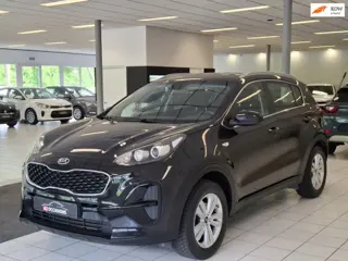 Kia Sportage 1.6 GDI Trekhaak/Apple Carplay/Android auto/Cruise/Stoel en stuurverwarming
