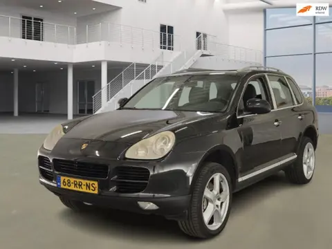 Porsche Cayenne 4.5 S|LUCHTVER|XENON|PANO|TREKHAAK|LEDER