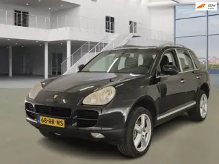 Porsche Cayenne 4.5 S|LUCHTVER|XENON|PANO|TREKHAAK|LEDER